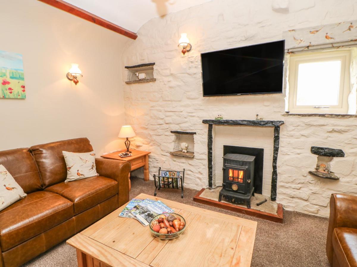 Shepherd'S Cottage Newbiggin  Exterior foto