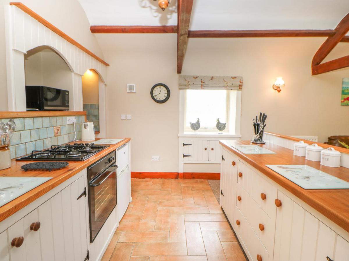 Shepherd'S Cottage Newbiggin  Exterior foto